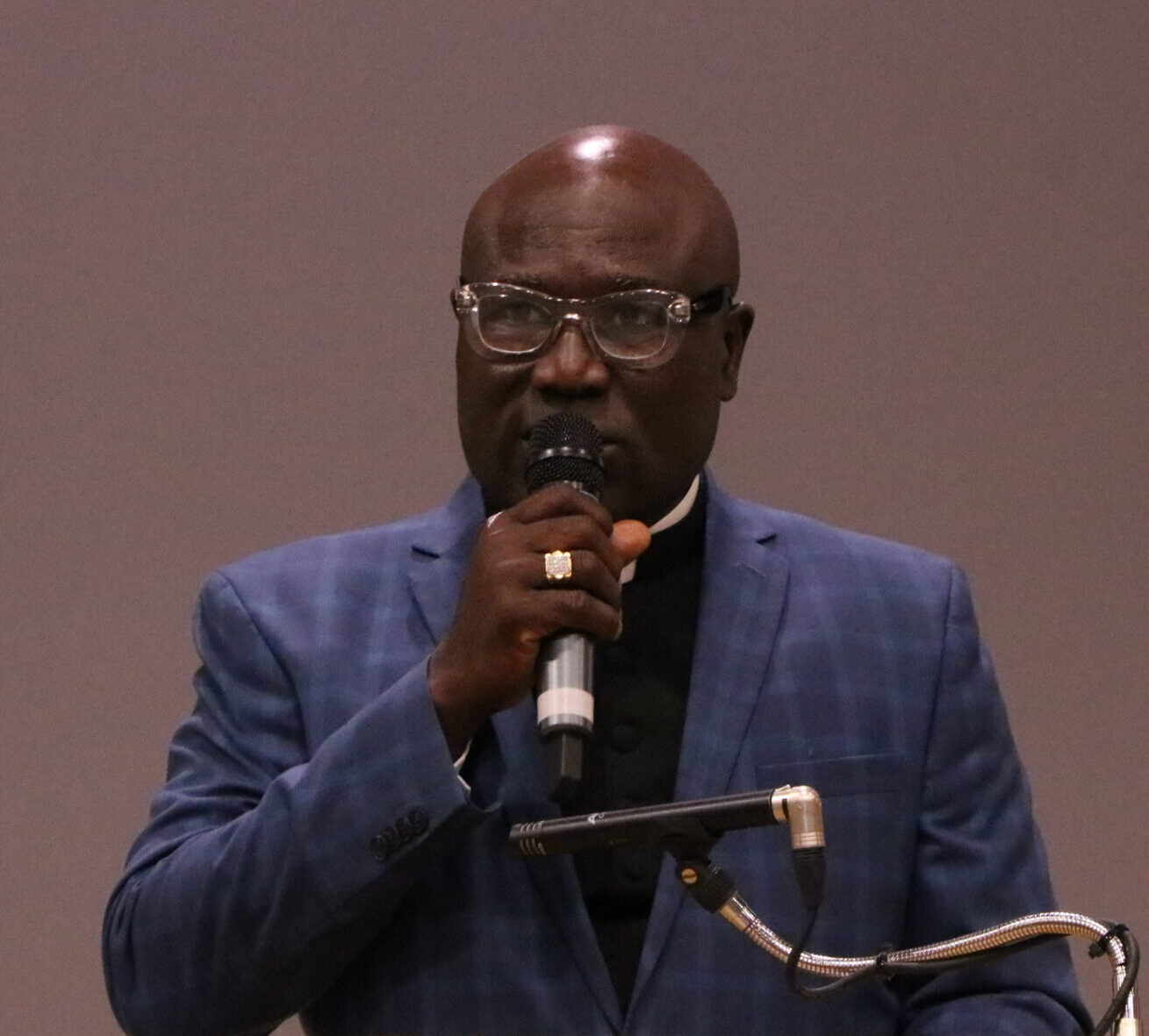 Pastor Yomi Akinola